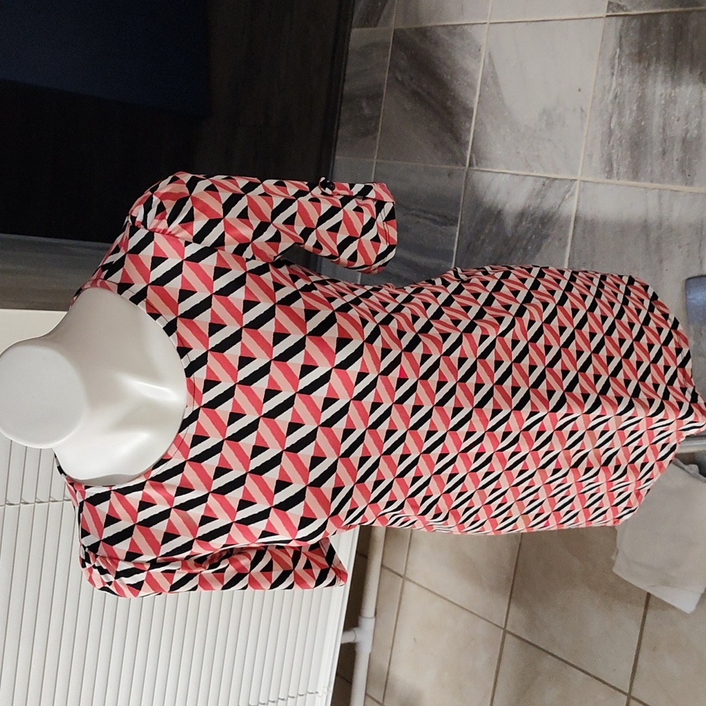 Short Dress, Charlotte Russe, small, polyester and spandex, used like new